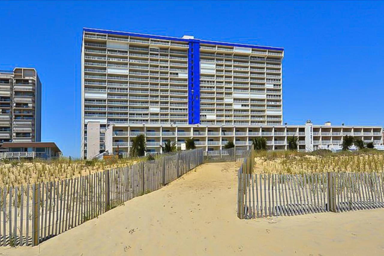 Carousel 1707 Lejlighed Ocean City Eksteriør billede